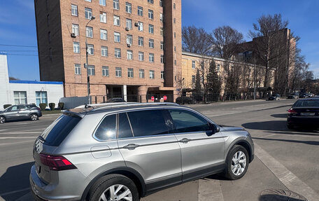 Volkswagen Tiguan II, 2021 год, 3 900 000 рублей, 9 фотография