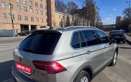 Volkswagen Tiguan II, 2021 год, 3 900 000 рублей, 8 фотография