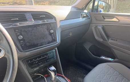 Volkswagen Tiguan II, 2021 год, 3 900 000 рублей, 19 фотография