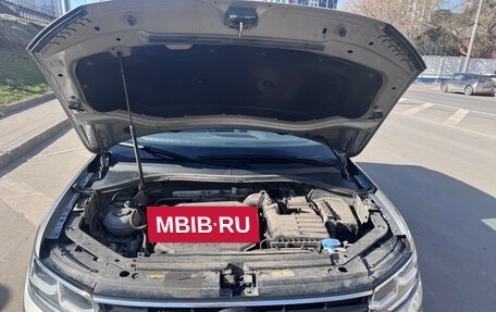 Volkswagen Tiguan II, 2021 год, 3 900 000 рублей, 11 фотография