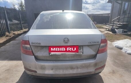 Skoda Octavia, 2016 год, 1 450 000 рублей, 2 фотография