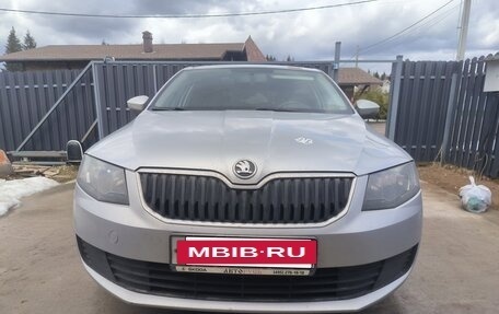 Skoda Octavia, 2016 год, 1 450 000 рублей, 3 фотография