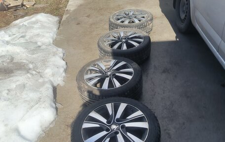 Skoda Octavia, 2016 год, 1 450 000 рублей, 7 фотография