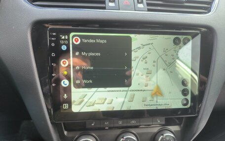 Skoda Octavia, 2016 год, 1 450 000 рублей, 8 фотография