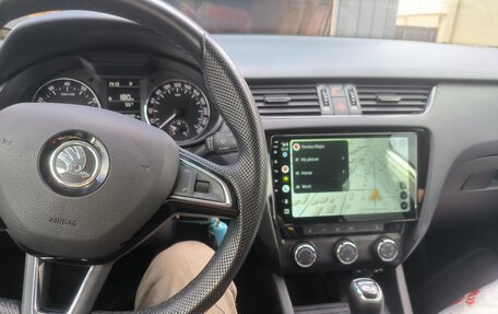 Skoda Octavia, 2016 год, 1 450 000 рублей, 10 фотография