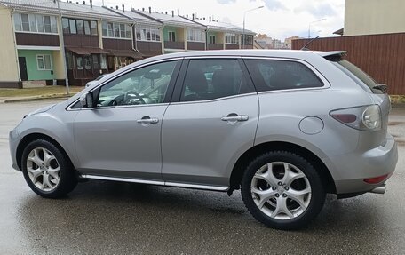 Mazda CX-7 I рестайлинг, 2011 год, 685 000 рублей, 3 фотография