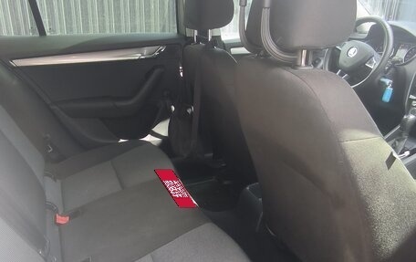 Skoda Octavia, 2016 год, 1 450 000 рублей, 6 фотография