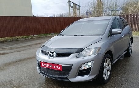 Mazda CX-7 I рестайлинг, 2011 год, 685 000 рублей, 2 фотография