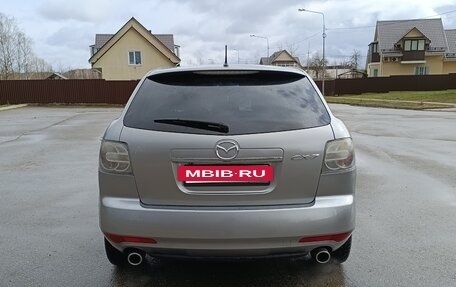 Mazda CX-7 I рестайлинг, 2011 год, 685 000 рублей, 4 фотография