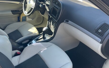 Saab 9-3 II рестайлинг, 2008 год, 880 000 рублей, 5 фотография