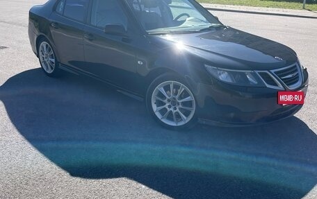 Saab 9-3 II рестайлинг, 2008 год, 880 000 рублей, 2 фотография