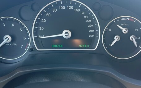 Saab 9-3 II рестайлинг, 2008 год, 880 000 рублей, 11 фотография