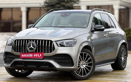 Mercedes-Benz GLE, 2022 год, 4 662 000 рублей, 2 фотография