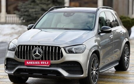 Mercedes-Benz GLE, 2022 год, 4 662 000 рублей, 3 фотография