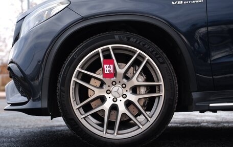 Mercedes-Benz GLE AMG, 2017 год, 7 500 000 рублей, 5 фотография