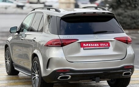 Mercedes-Benz GLE, 2022 год, 4 662 000 рублей, 4 фотография