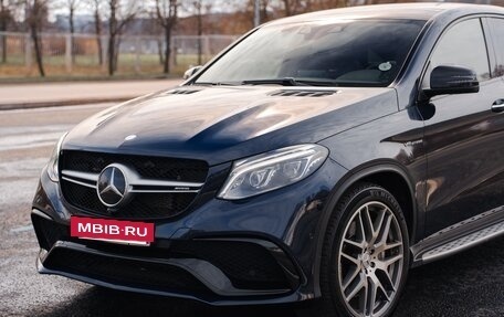 Mercedes-Benz GLE AMG, 2017 год, 7 500 000 рублей, 6 фотография