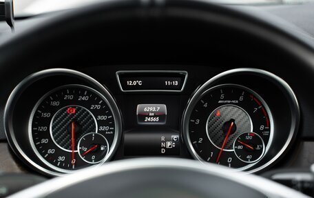 Mercedes-Benz GLE AMG, 2017 год, 7 500 000 рублей, 14 фотография