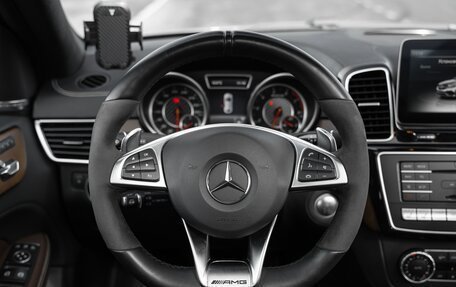 Mercedes-Benz GLE AMG, 2017 год, 7 500 000 рублей, 13 фотография