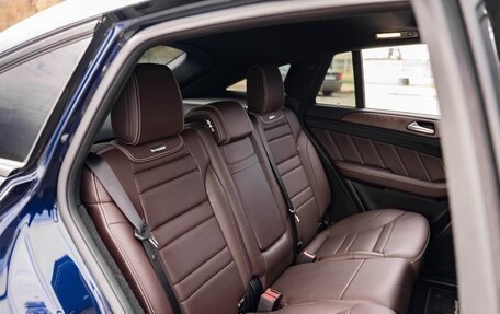Mercedes-Benz GLE AMG, 2017 год, 7 500 000 рублей, 18 фотография