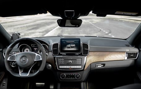 Mercedes-Benz GLE AMG, 2017 год, 7 500 000 рублей, 12 фотография