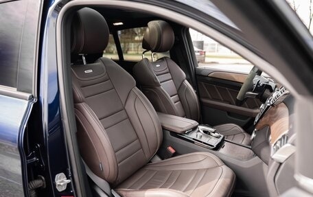 Mercedes-Benz GLE AMG, 2017 год, 7 500 000 рублей, 17 фотография