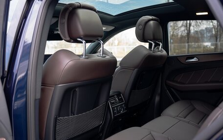 Mercedes-Benz GLE AMG, 2017 год, 7 500 000 рублей, 23 фотография