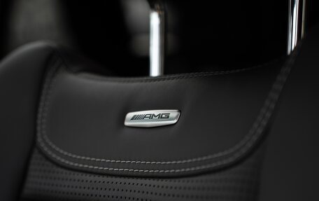 Mercedes-Benz GLE AMG, 2017 год, 7 500 000 рублей, 24 фотография