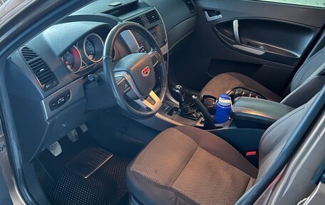 Geely Emgrand X7 I, 2014 год, 850 000 рублей, 5 фотография