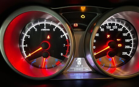 Geely Emgrand X7 I, 2014 год, 850 000 рублей, 6 фотография