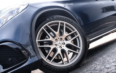 Mercedes-Benz GLE AMG, 2017 год, 7 500 000 рублей, 26 фотография