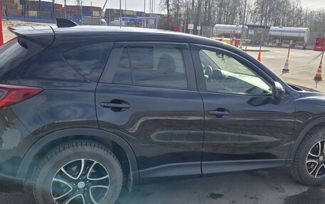 Mazda CX-5 II, 2013 год, 1 350 000 рублей, 5 фотография