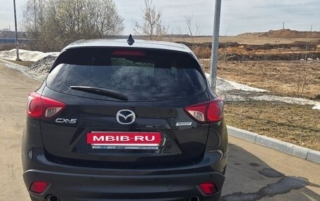 Mazda CX-5 II, 2013 год, 1 350 000 рублей, 4 фотография