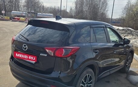 Mazda CX-5 II, 2013 год, 1 350 000 рублей, 2 фотография