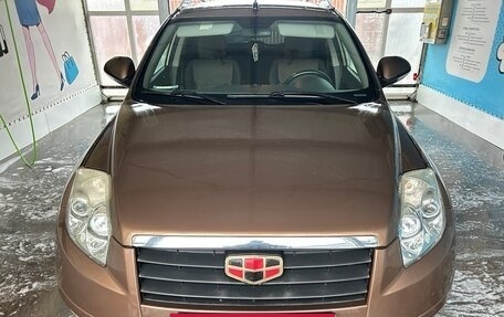 Geely Emgrand X7 I, 2014 год, 850 000 рублей, 7 фотография