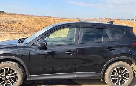 Mazda CX-5 II, 2013 год, 1 350 000 рублей, 6 фотография