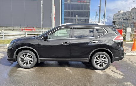 Nissan X-Trail, 2015 год, 1 600 000 рублей, 3 фотография