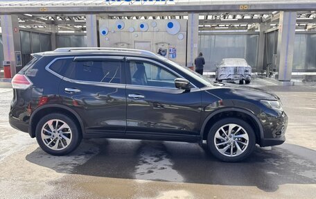 Nissan X-Trail, 2015 год, 1 600 000 рублей, 4 фотография
