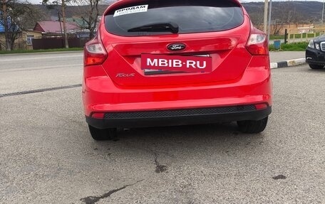 Ford Focus III, 2011 год, 720 000 рублей, 5 фотография