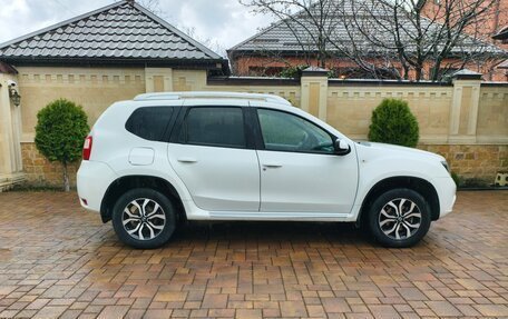 Nissan Terrano III, 2017 год, 1 300 000 рублей, 7 фотография