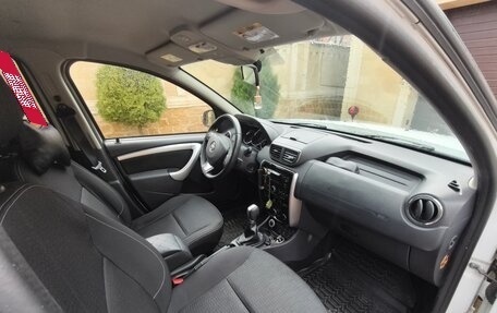 Nissan Terrano III, 2017 год, 1 300 000 рублей, 8 фотография