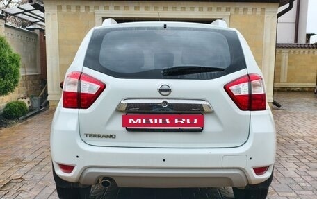 Nissan Terrano III, 2017 год, 1 300 000 рублей, 4 фотография