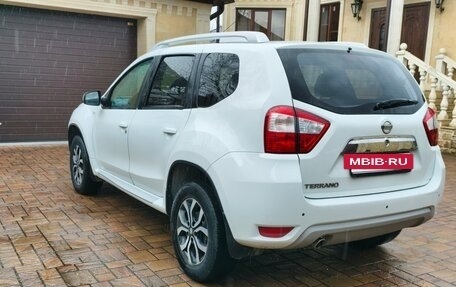 Nissan Terrano III, 2017 год, 1 300 000 рублей, 5 фотография