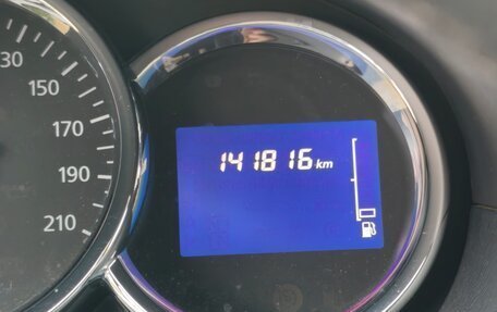 Nissan Terrano III, 2017 год, 1 300 000 рублей, 10 фотография