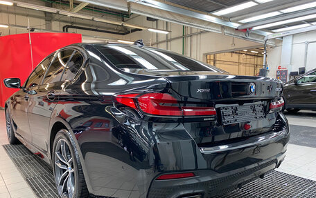 BMW 5 серия, 2021 год, 6 250 000 рублей, 6 фотография