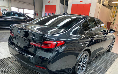 BMW 5 серия, 2021 год, 6 250 000 рублей, 7 фотография