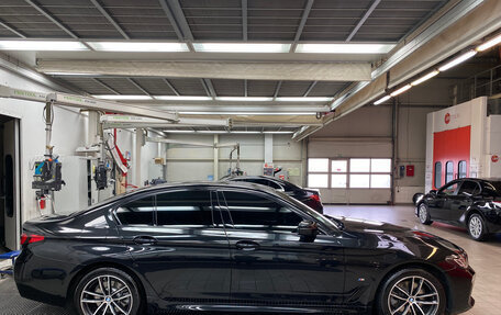 BMW 5 серия, 2021 год, 6 250 000 рублей, 5 фотография