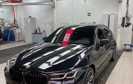 BMW 5 серия, 2021 год, 6 250 000 рублей, 3 фотография