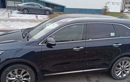 KIA Sorento III Prime рестайлинг, 2018 год, 3 200 000 рублей, 7 фотография