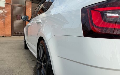 Skoda Octavia, 2017 год, 2 000 000 рублей, 5 фотография